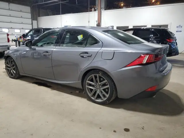 2016 LEXUS IS 300  