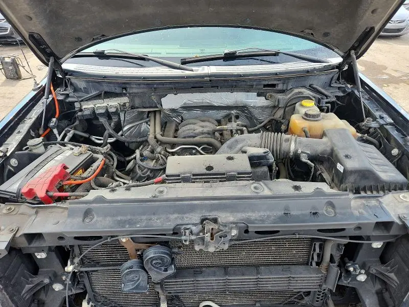 2014 FORD F150 SUPERCREW  