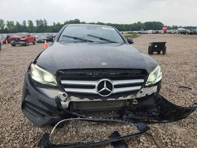 2017 MERCEDES-BENZ E 300 4MATIC  