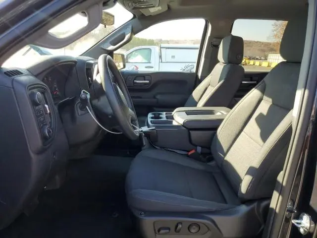 2023 CHEVROLET SILVERADO K1500 CUSTOM  