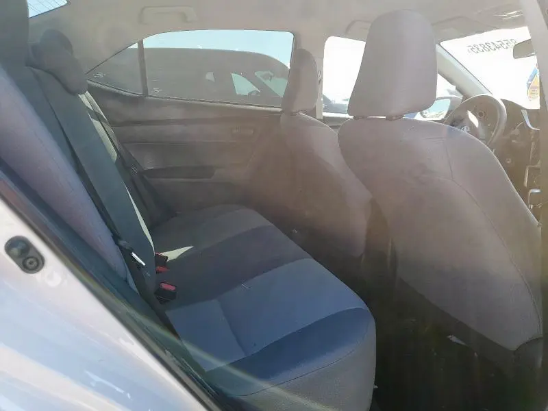 2017 TOYOTA COROLLA L  