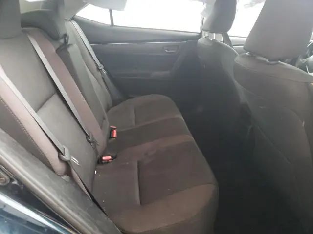 2019 TOYOTA COROLLA L  