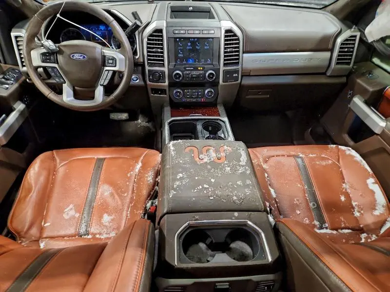 2019 FORD F350 SUPER DUTY  