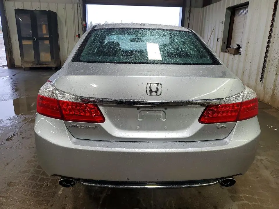 2014 HONDA ACCORD EXL  