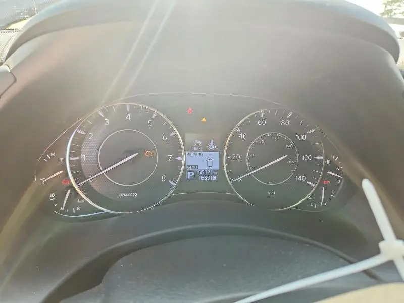 2017 NISSAN ARMADA SL  