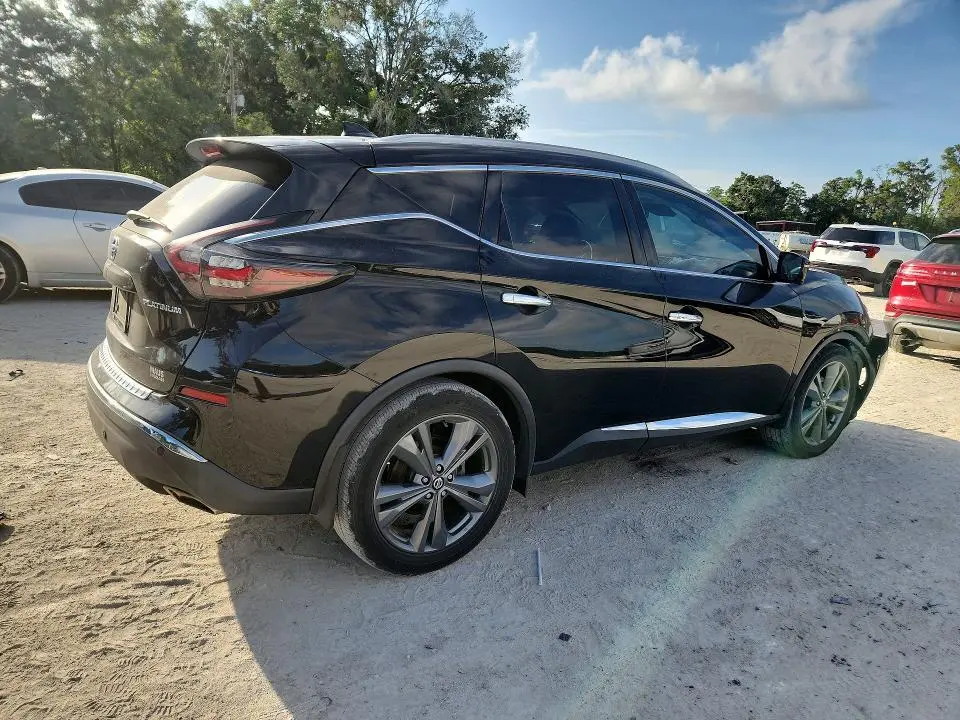 2020 NISSAN MURANO PLATINUM  