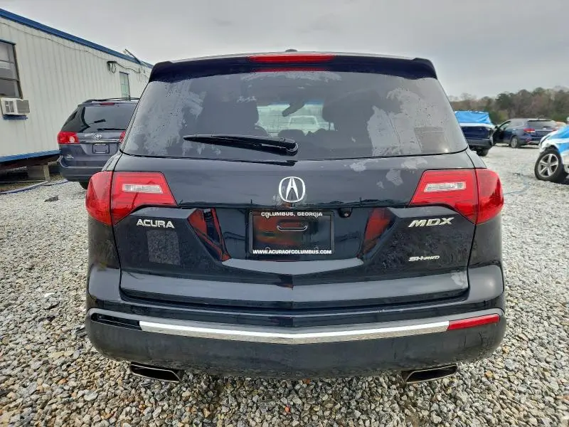 2012 ACURA MDX TECHNOLOGY  
