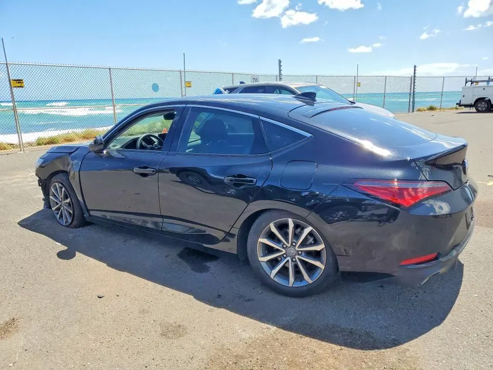 2025 ACURA INTEGRA   