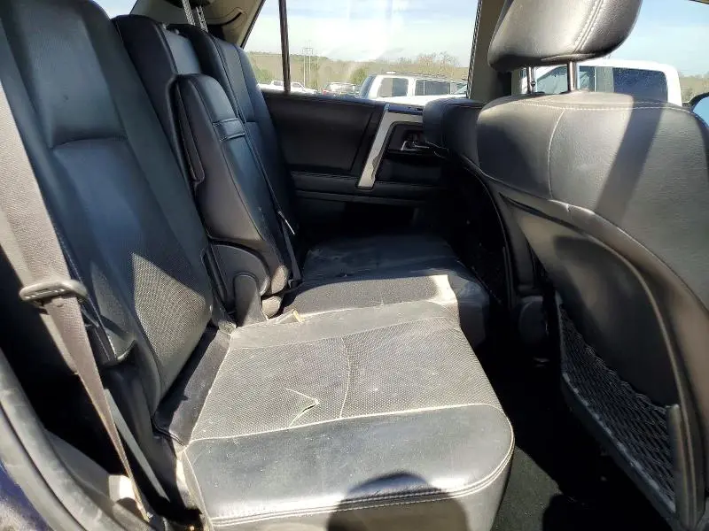 2016 TOYOTA 4RUNNER LIMITED  