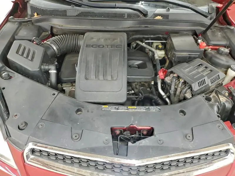 2015 CHEVROLET EQUINOX LT  