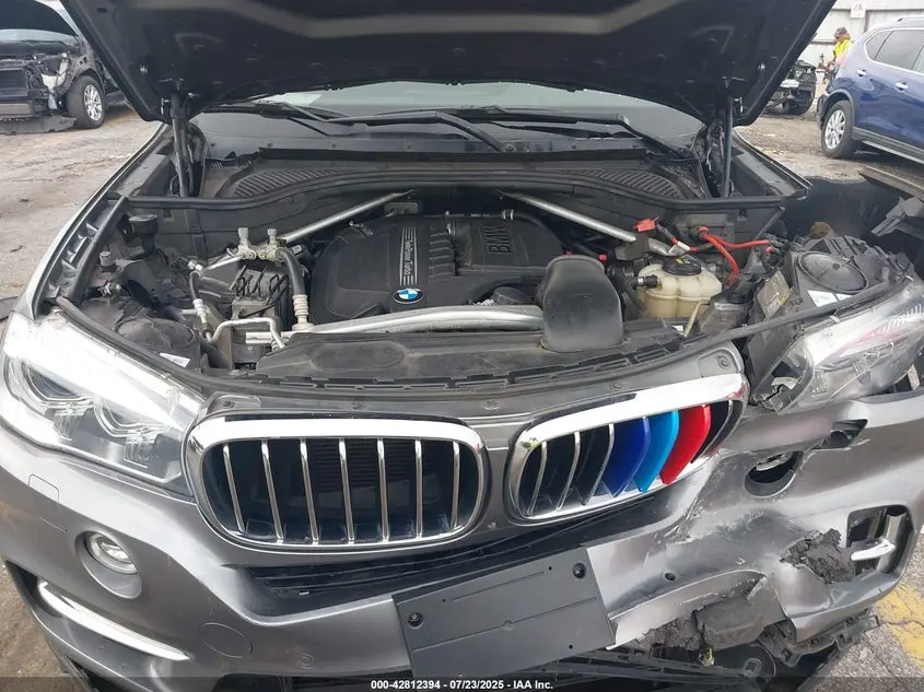 2017 BMW X5 XDRIVE35I