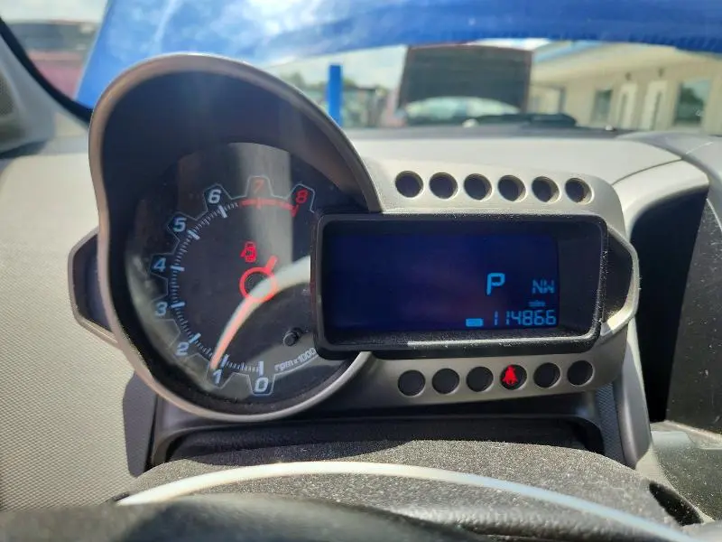 2014 CHEVROLET SONIC LT  