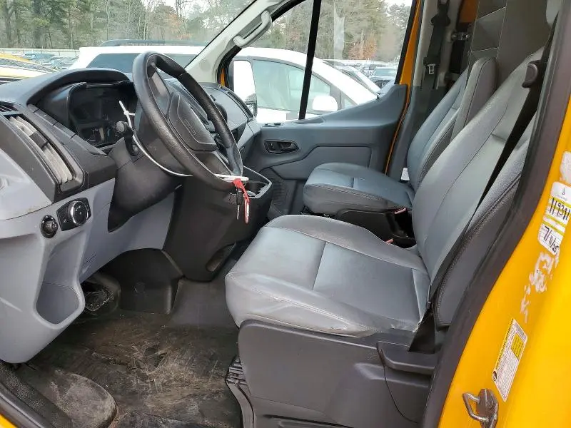 2019 FORD TRANSIT T-250 CARGO - R&D - PRIOR FLEET