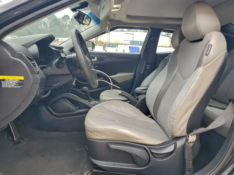 2012 HYUNDAI VELOSTER   