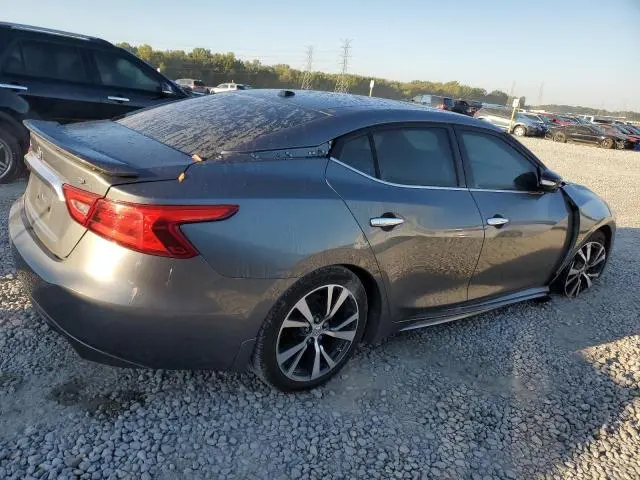 2017 NISSAN MAXIMA 3.5S  