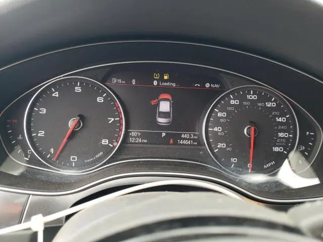 2014 AUDI A6 PREMIUM PLUS  