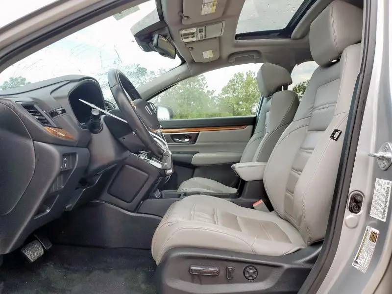 2021 HONDA CR-V EXL  