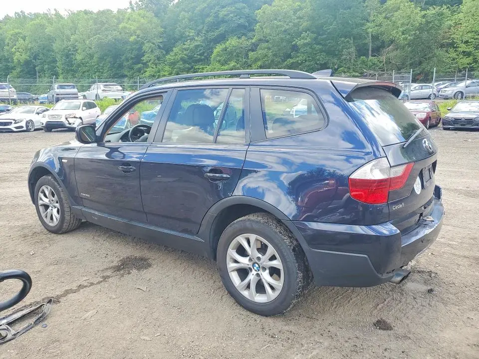 2010 BMW X3 XDRIVE30I  