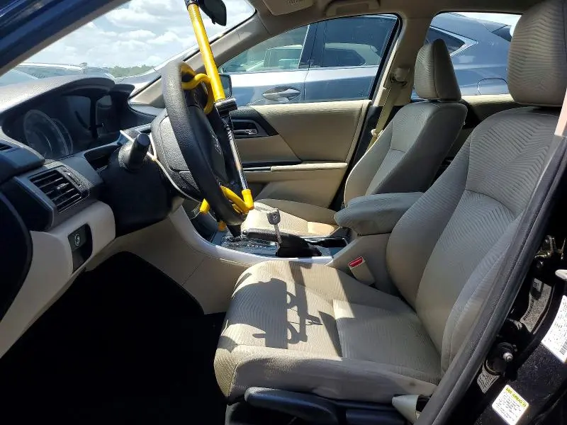 2014 HONDA ACCORD LX  