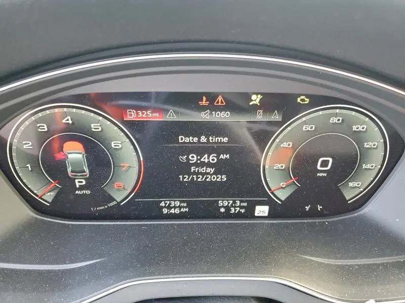 2025 AUDI Q5 PREMIUM PLUS 45  