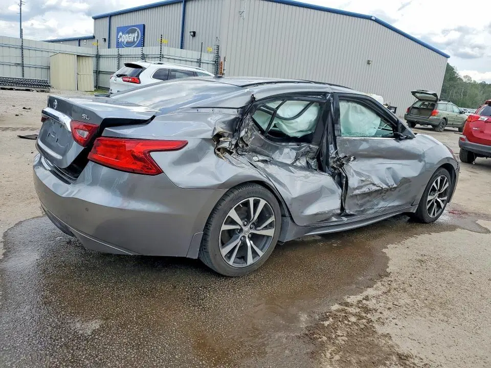 2016 NISSAN MAXIMA 3.5 SL  
