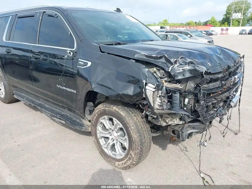 2023 GMC YUKON XL 4WD SLE