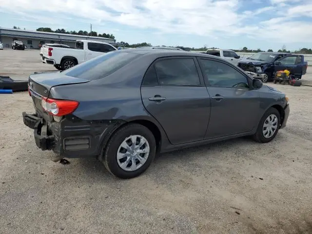 2011 TOYOTA COROLLA BASE  