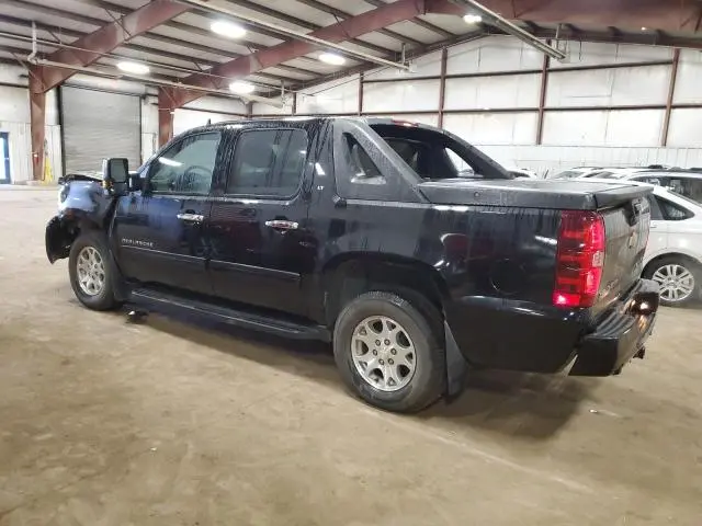 2011 CHEVROLET AVALANCHE LT  