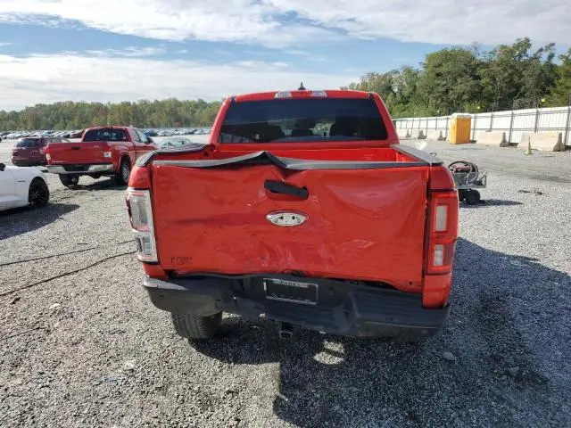 2022 FORD RANGER XL  