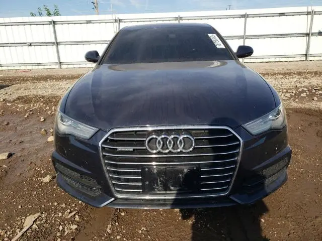 2017 AUDI A6 PREMIUM PLUS  