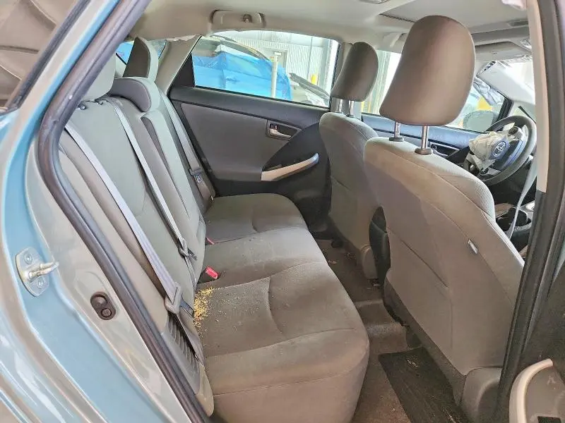 2014 TOYOTA PRIUS THREE  