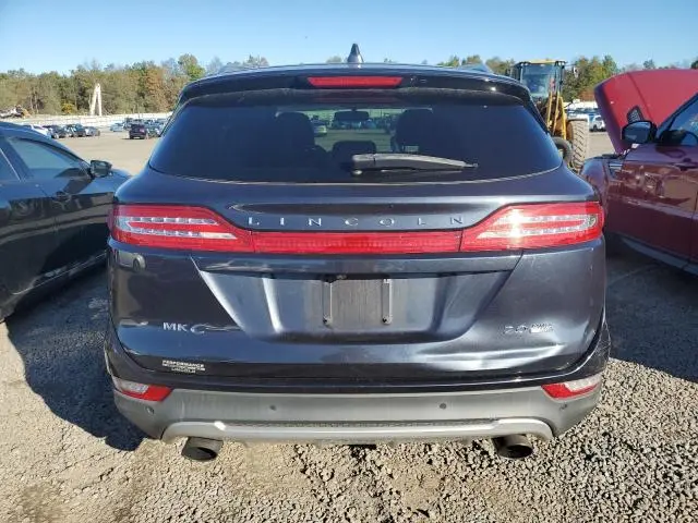 2015 LINCOLN MKC