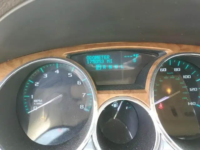 2011 BUICK ENCLAVE CXL  