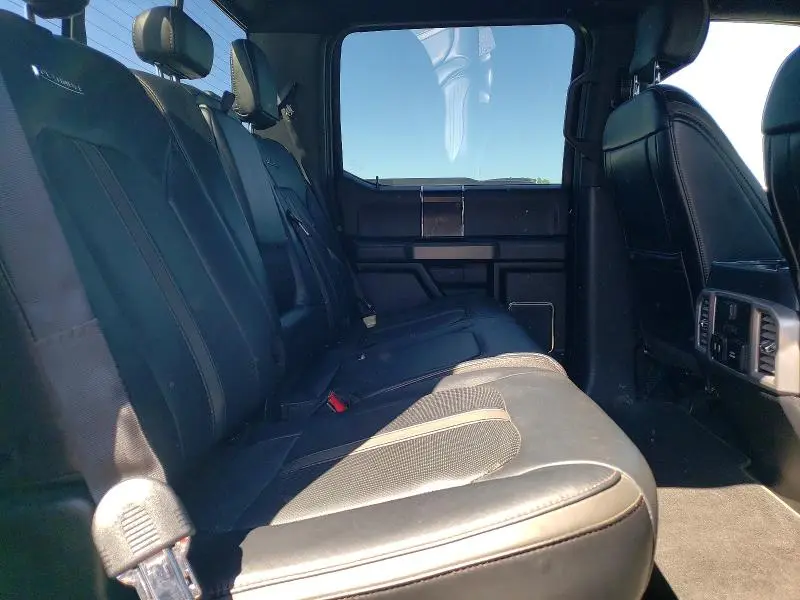 2019 FORD F150 SUPERCREW  
