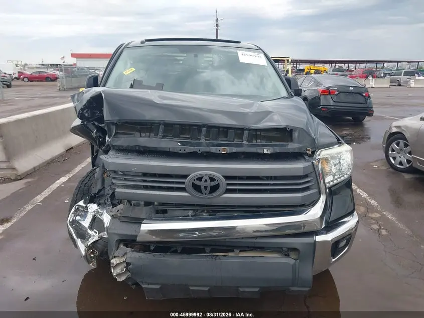 2014 TOYOTA TUNDRA SR5 5.7L V8