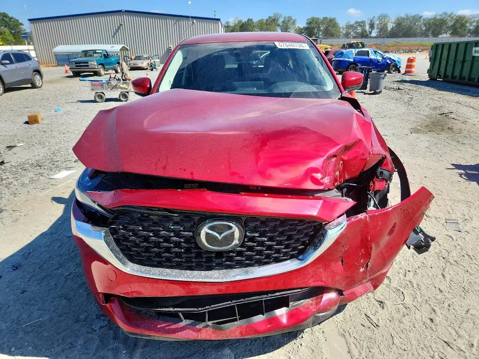 2025 MAZDA CX-5 SELECT  
