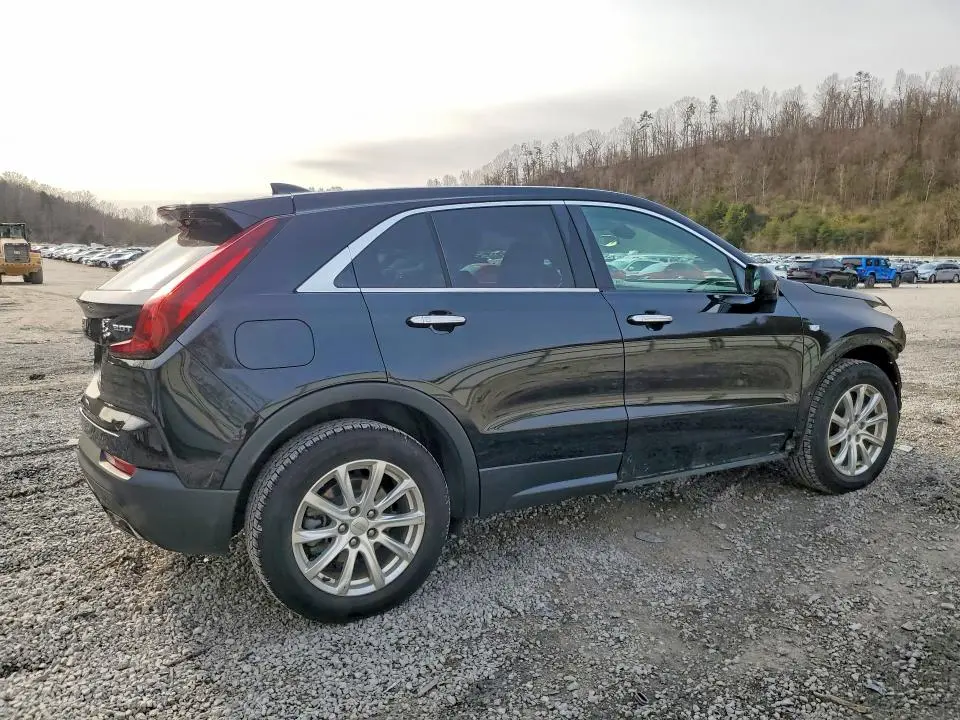 2019 CADILLAC XT4 LUXURY  