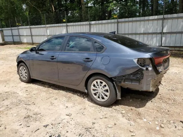 2020 KIA FORTE FE  