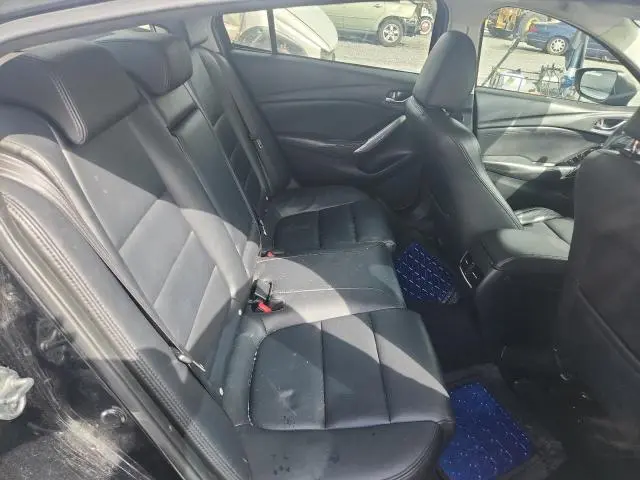 2015 MAZDA 6 TOURING  