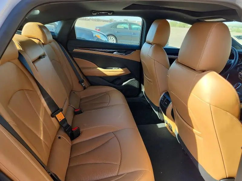 2018 BUICK LACROSSE PREMIUM  