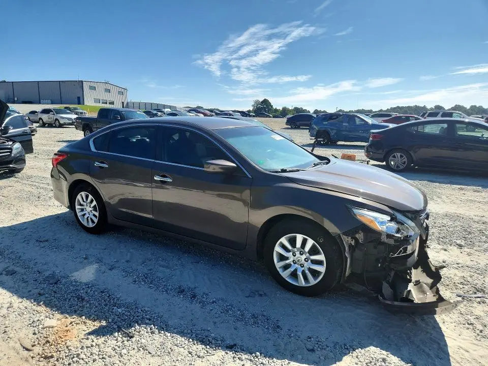 2016 NISSAN ALTIMA 2.5 S  