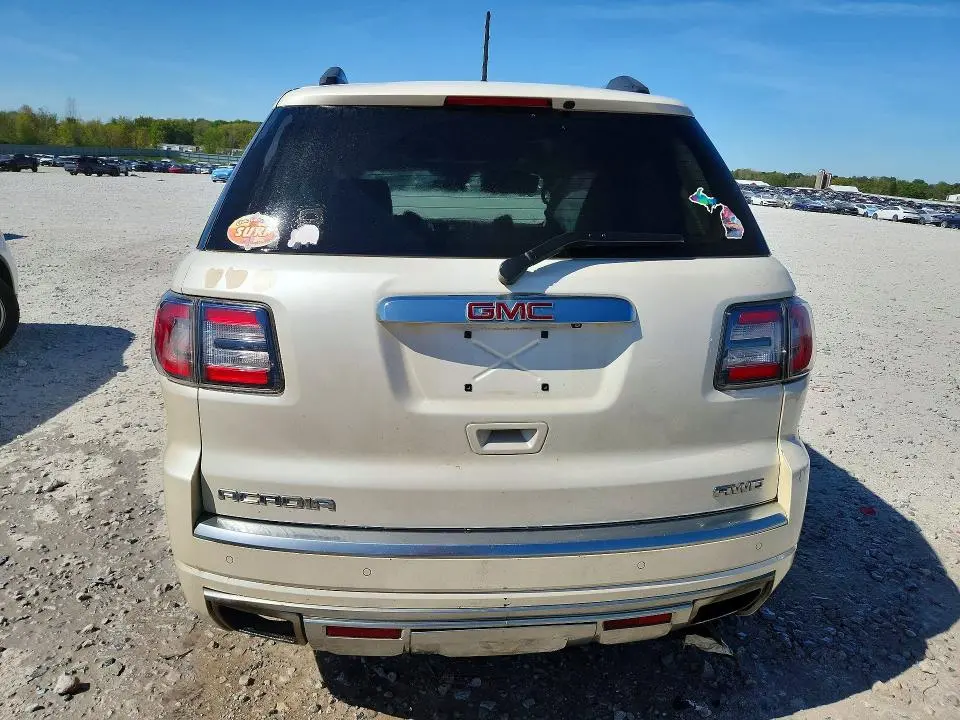 2015 GMC ACADIA DENALI  
