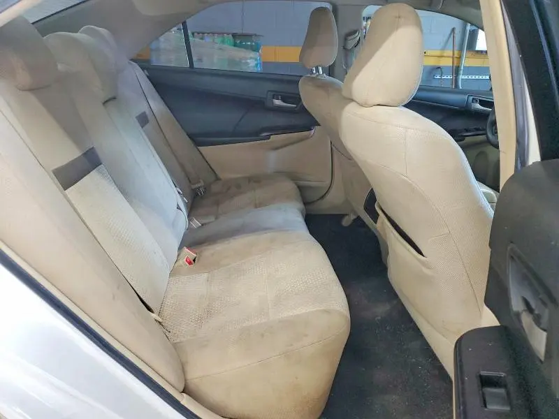 2013 TOYOTA CAMRY L  
