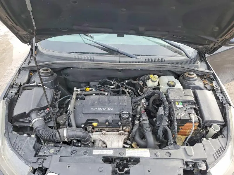 2015 CHEVROLET CRUZE LTZ  