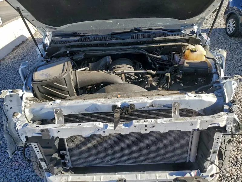 2024 CHEVROLET SILVERADO K2500 CUSTOM  