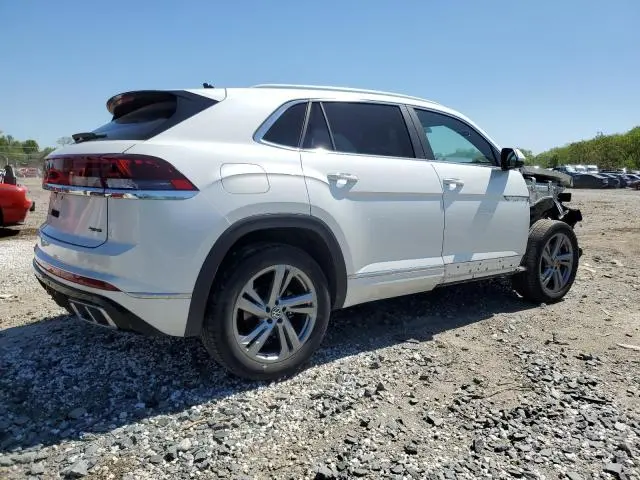 2024 VOLKSWAGEN ATLAS CROSS SPORT SEL R-LINE  