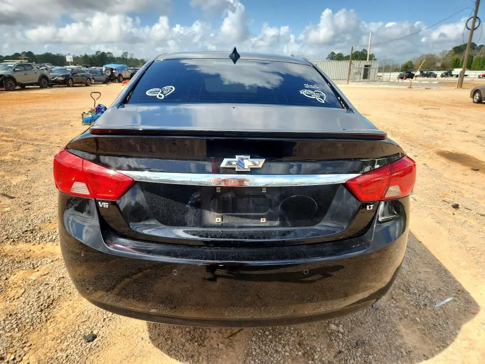 2015 CHEVROLET IMPALA LT  