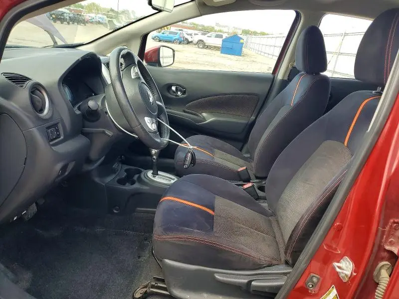 2018 NISSAN VERSA NOTE SR  