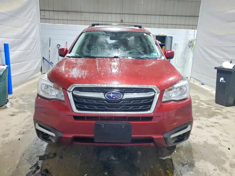 2017 SUBARU FORESTER 2.5I PREMIUM  