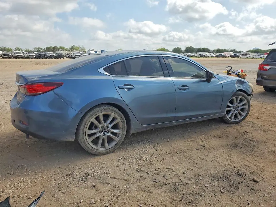2015 MAZDA 6 TOURING  